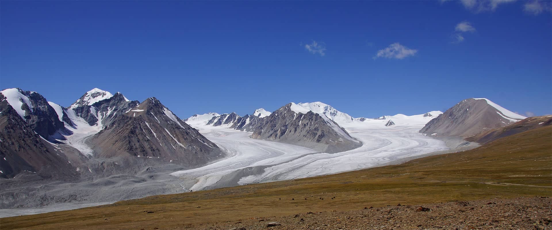 Altai Mountain Tour