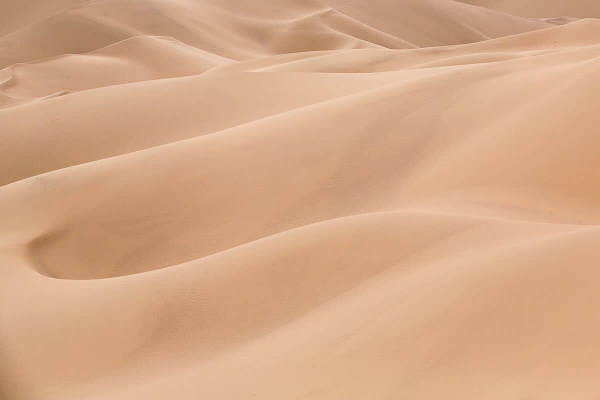 Gobi & Terelj Tour