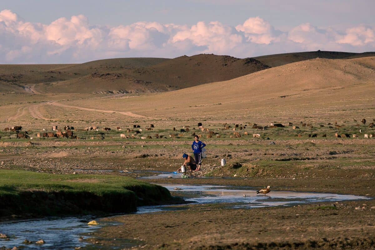 Gobi & Terelj Tour